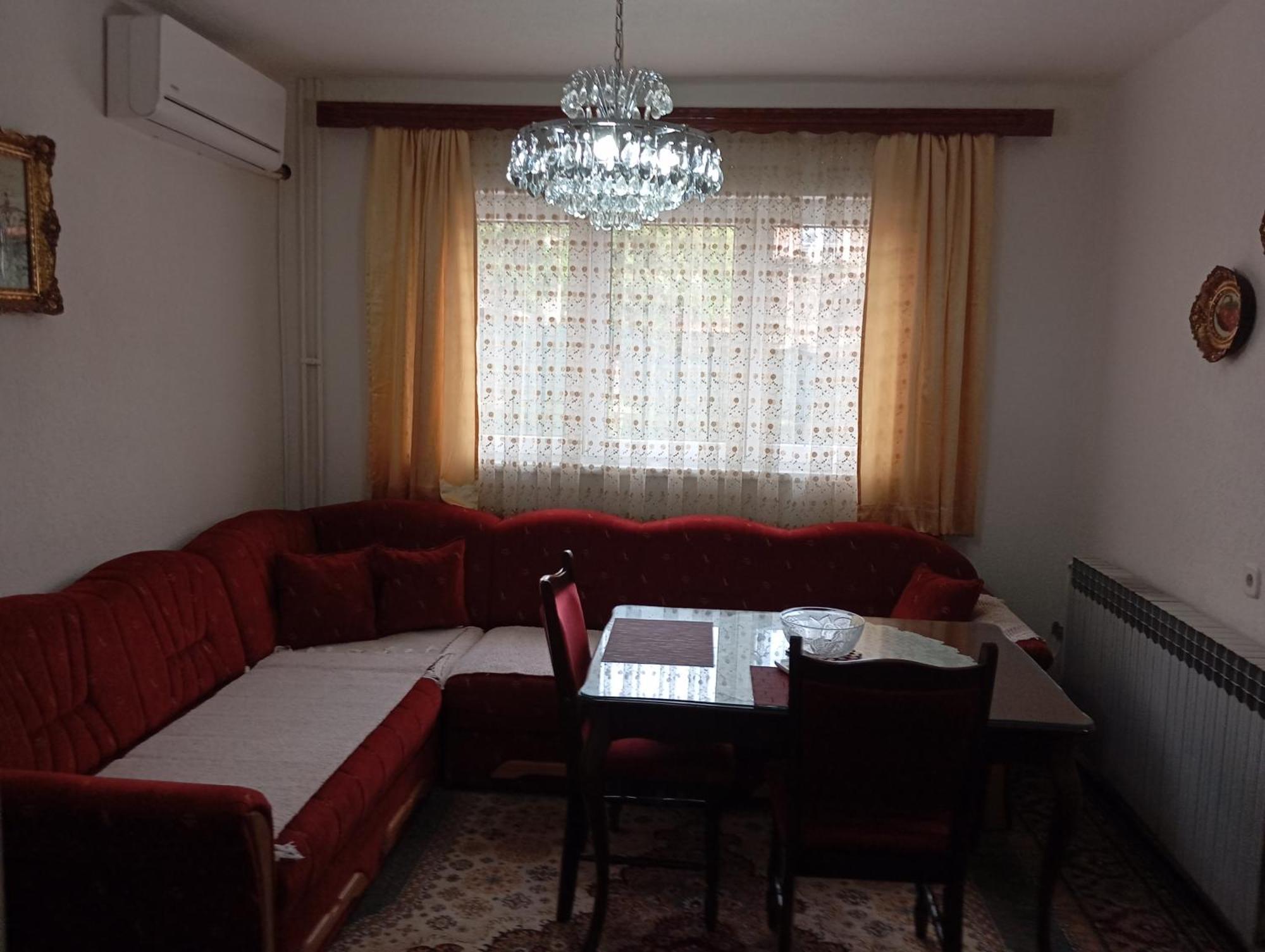 Apartmán Accordeon Visoko Exteriér fotografie